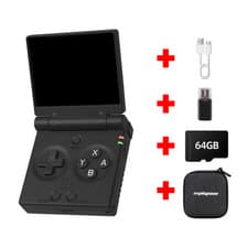 Miyoo Mini Flip Portable Handheld Retro Game Console - US Seller