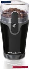 Hamilton Beach Fresh Grind Electric Coffee Grinder For Up To 12 Cups | Grinds Co