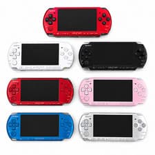 Sony PSP 3000 Console PlayStation Portable Handheld Tested +Charger Very Good
